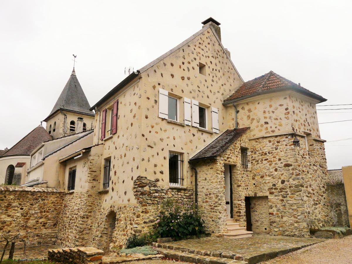 Sleep Near Disney Paris Carnetin Εξωτερικό φωτογραφία